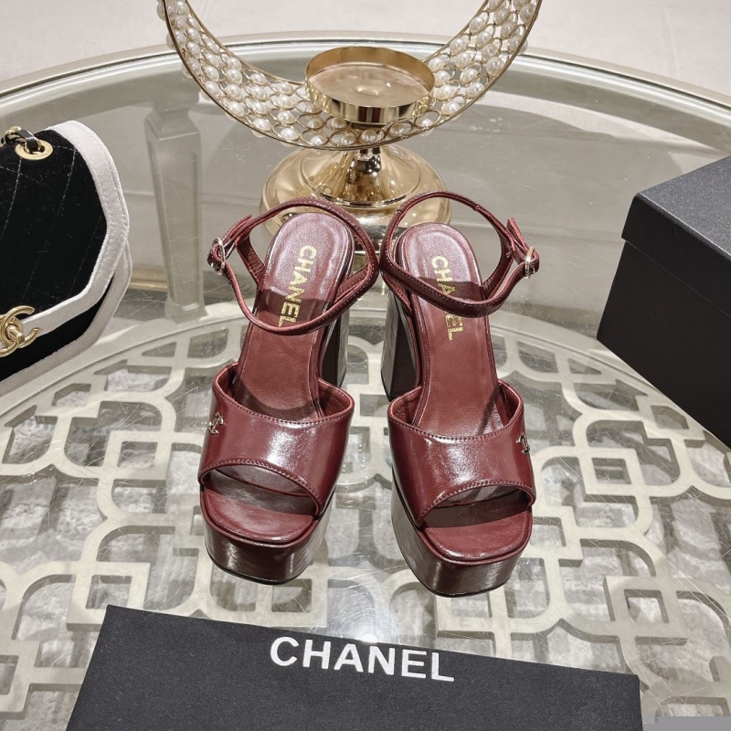 Ch*el sandals